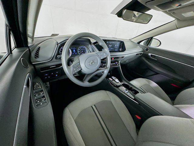 used 2021 Hyundai Sonata car, priced at $15,487
