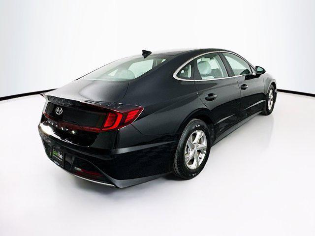 used 2021 Hyundai Sonata car, priced at $15,487