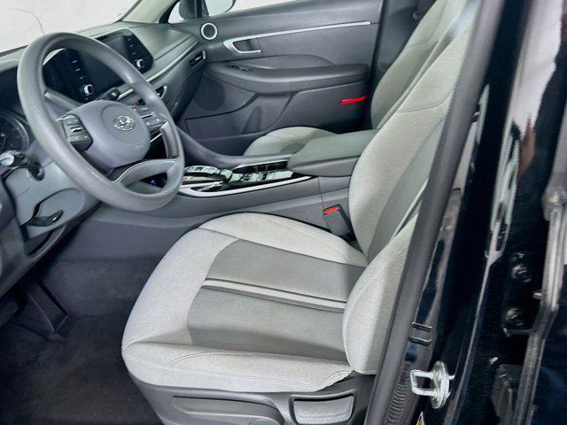 used 2021 Hyundai Sonata car, priced at $15,487