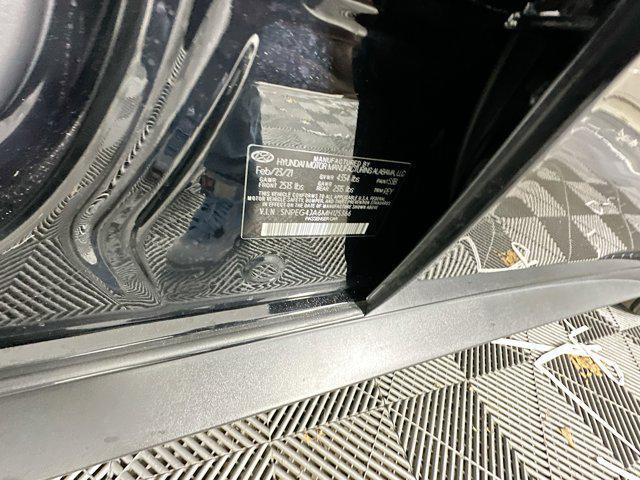 used 2021 Hyundai Sonata car, priced at $15,487