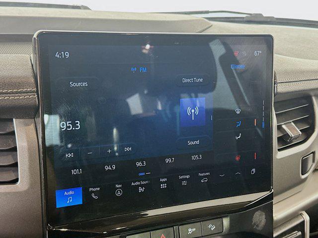 used 2024 Ford Expedition Max car, priced at $39,996