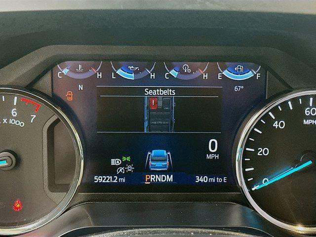 used 2024 Ford Expedition Max car, priced at $39,996