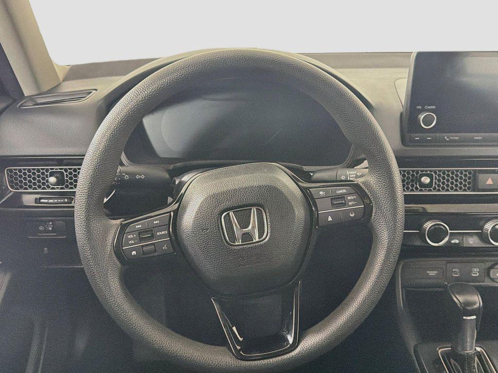 used 2025 Honda Civic car, priced at $23,822
