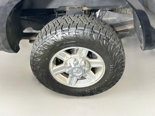 used 2012 Ram 3500 car, priced at $27,996