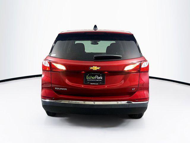 used 2018 Chevrolet Equinox car, priced at $14,496