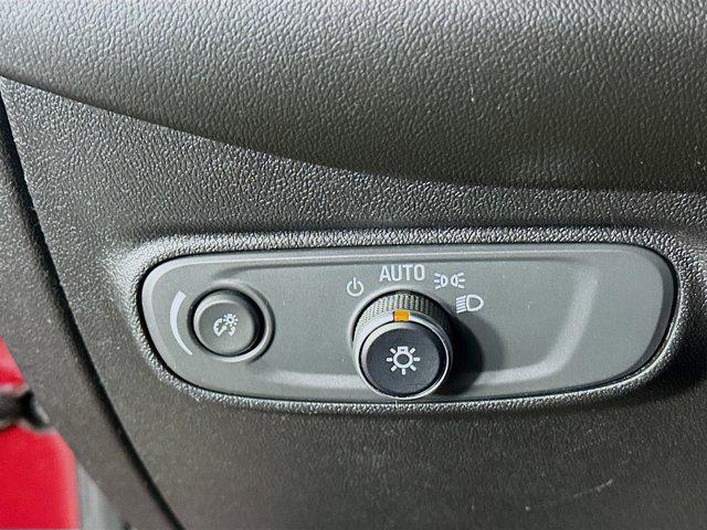 used 2018 Chevrolet Equinox car, priced at $14,496