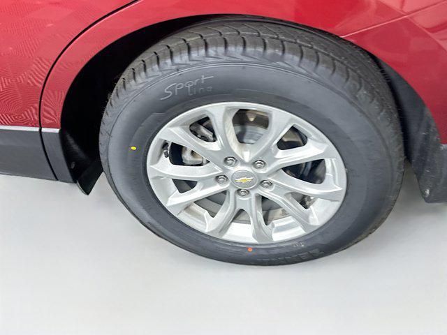 used 2018 Chevrolet Equinox car, priced at $14,496