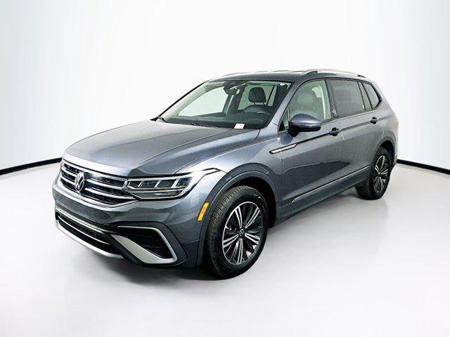 used 2024 Volkswagen Tiguan car, priced at $22,487