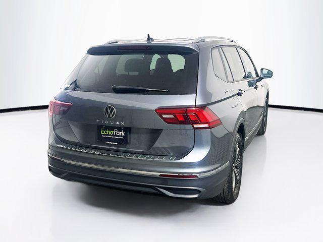 used 2024 Volkswagen Tiguan car, priced at $22,487