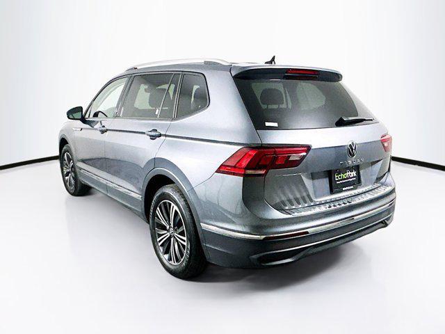 used 2024 Volkswagen Tiguan car, priced at $22,487
