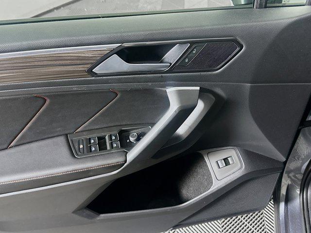used 2024 Volkswagen Tiguan car, priced at $22,487