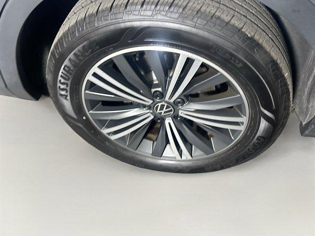 used 2024 Volkswagen Tiguan car, priced at $22,487