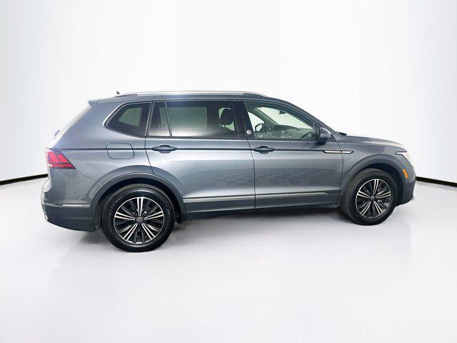 used 2024 Volkswagen Tiguan car, priced at $22,487
