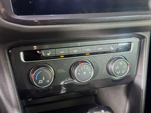 used 2024 Volkswagen Tiguan car, priced at $22,487