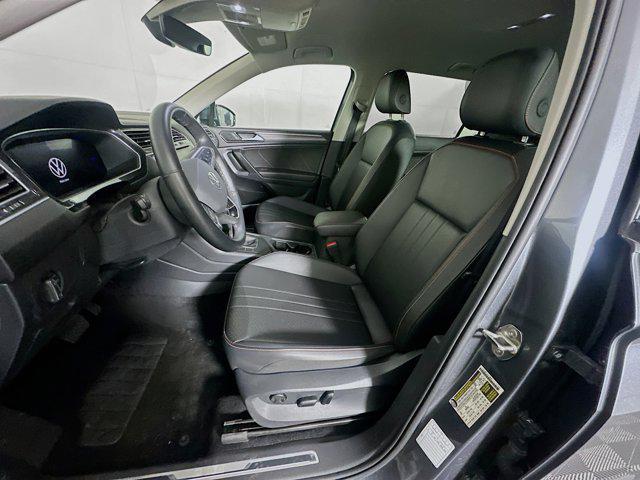 used 2024 Volkswagen Tiguan car, priced at $22,487