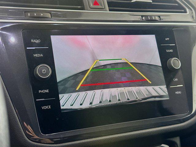 used 2024 Volkswagen Tiguan car, priced at $22,487