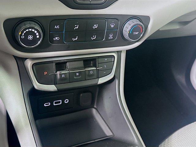 used 2024 GMC Terrain car, priced at $19,496