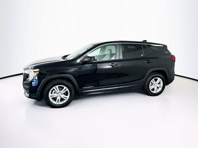used 2024 GMC Terrain car, priced at $19,496