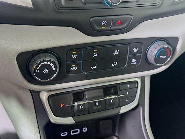 used 2024 GMC Terrain car, priced at $19,496