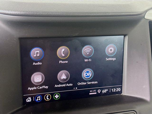 used 2024 GMC Terrain car, priced at $19,496