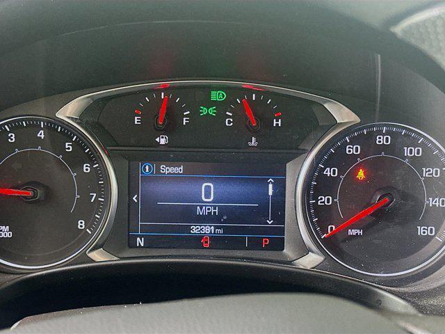 used 2024 GMC Terrain car, priced at $19,496