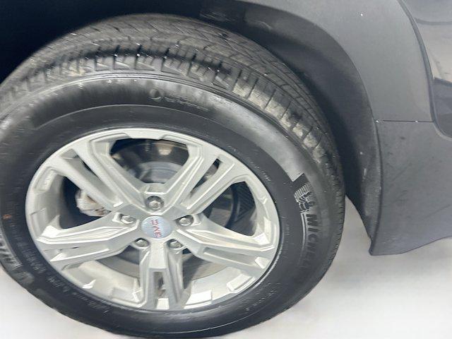 used 2024 GMC Terrain car, priced at $19,496