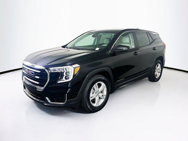 used 2024 GMC Terrain car, priced at $19,496