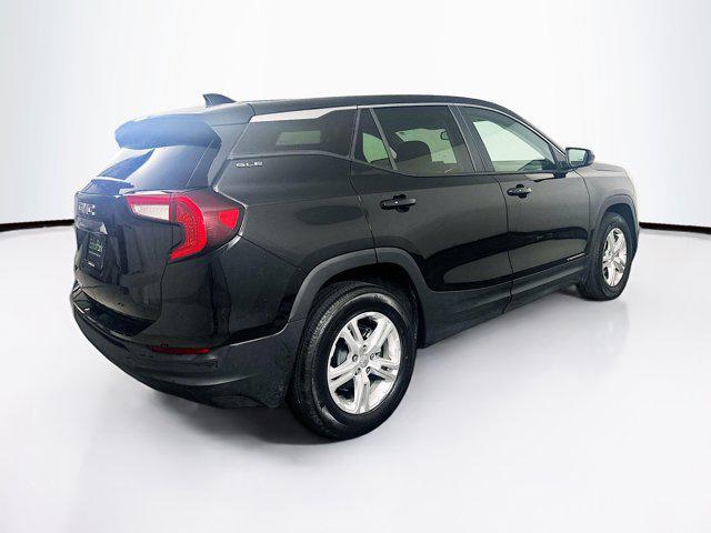used 2024 GMC Terrain car, priced at $19,496