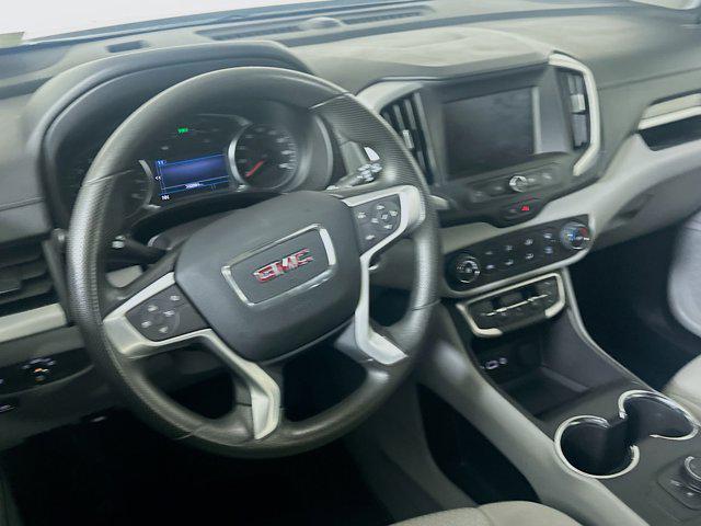 used 2024 GMC Terrain car, priced at $19,496