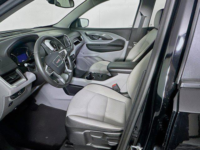 used 2024 GMC Terrain car, priced at $19,496