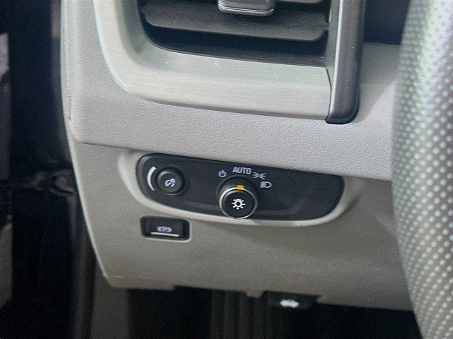 used 2024 GMC Terrain car, priced at $19,496