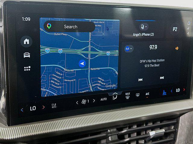 used 2025 Ford Explorer car, priced at $41,487