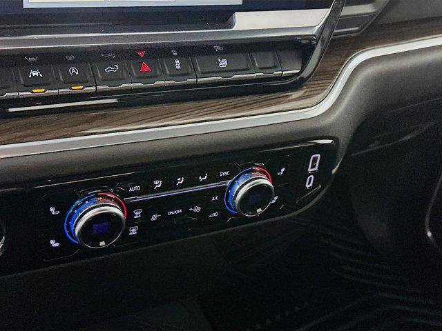 used 2024 GMC Sierra 1500 car, priced at $38,496