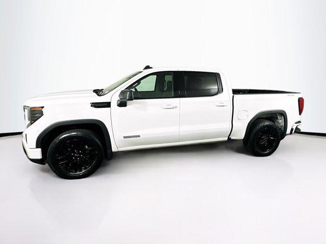 used 2024 GMC Sierra 1500 car, priced at $36,997