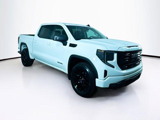 used 2024 GMC Sierra 1500 car, priced at $38,197