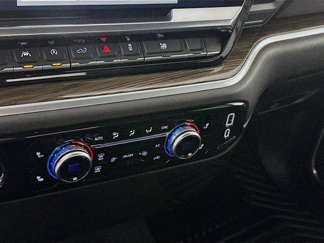 used 2024 GMC Sierra 1500 car, priced at $36,997