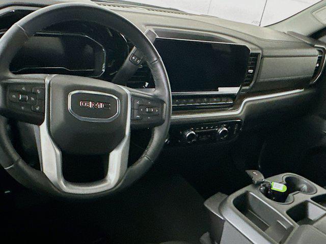 used 2024 GMC Sierra 1500 car, priced at $38,496