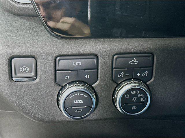 used 2024 GMC Sierra 1500 car, priced at $36,997