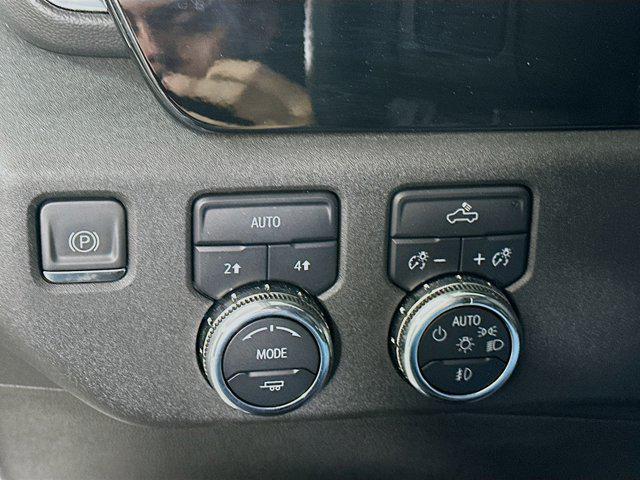 used 2024 GMC Sierra 1500 car, priced at $38,496