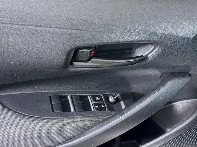 used 2023 Toyota Corolla car, priced at $17,987