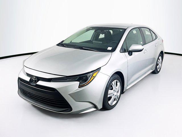 used 2023 Toyota Corolla car, priced at $17,987