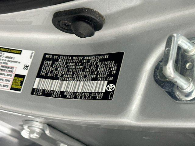 used 2023 Toyota Corolla car, priced at $17,987