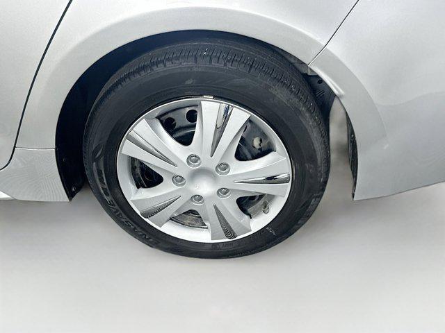 used 2023 Toyota Corolla car, priced at $17,987