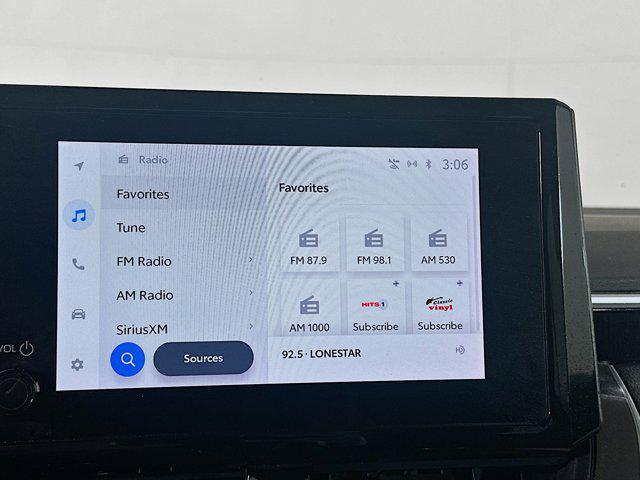 used 2023 Toyota Corolla car, priced at $17,987