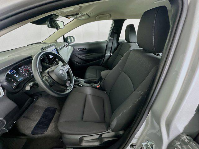 used 2023 Toyota Corolla car, priced at $17,987