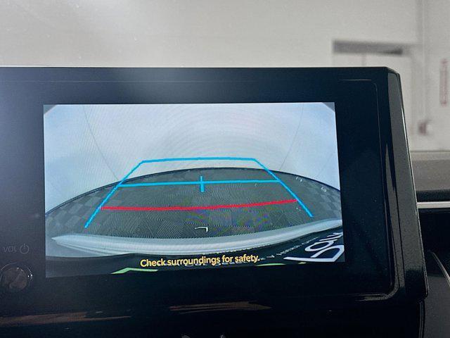used 2023 Toyota Corolla car, priced at $17,987