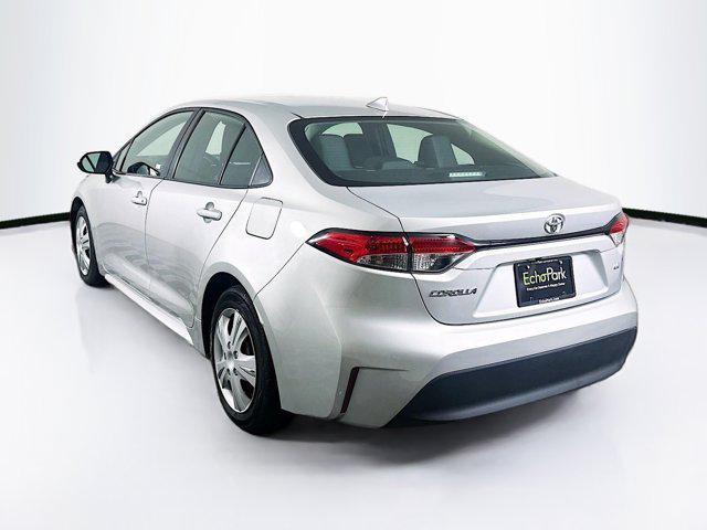 used 2023 Toyota Corolla car, priced at $17,987