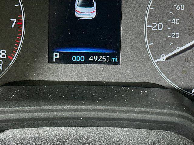 used 2023 Toyota Corolla car, priced at $17,987