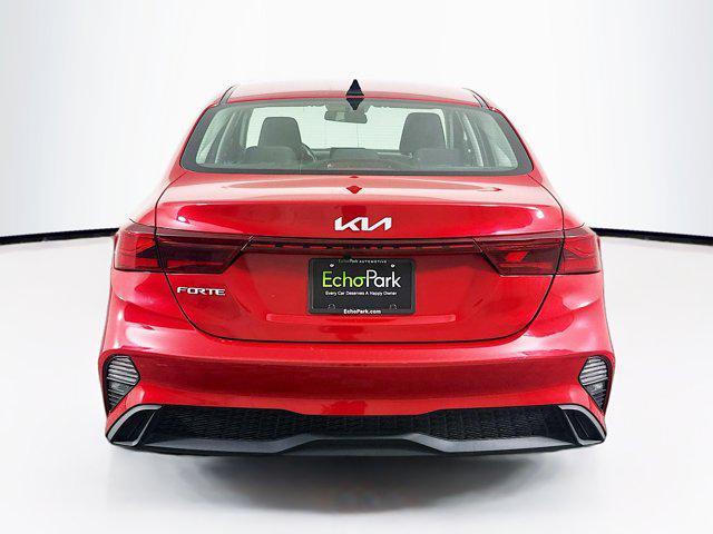 used 2024 Kia Forte car, priced at $15,487