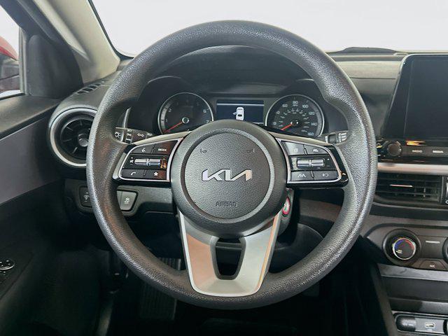 used 2024 Kia Forte car, priced at $15,487